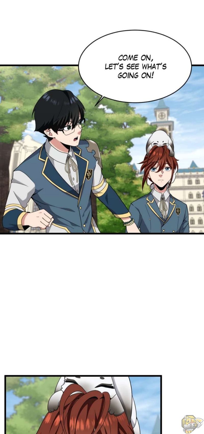 The Beginning After The End Chapter 87 image 36